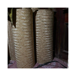 Sangle en rotin de bambou Matériau écologique naturel pour projets de design d'intérieur - Product Image 1