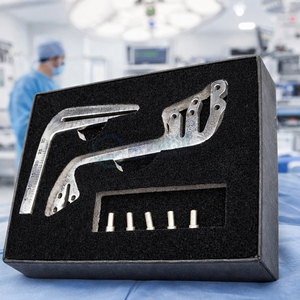 Outil de mesure de la hauteur des brackets orthodontiques en acier inoxydable manuel professionnel, localisateur réglable et mobile, laboratoire dentaire - Product Image 5