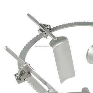 Retractor de Bookwalter profesional de precio barato de acero inoxidable de calidad superior Venta CCC Certificado Debonairii Manual OEM Privado - Product Image 2