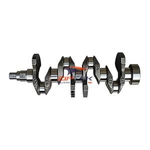 Vilebrequins de moteur 1.3L 4G13 MD327703 pour Mitsubishi Carisma Colt Dingo Lancer Proton <span class=keywords><strong>Saga</strong></span> Hyundai Excel - Product Image 1