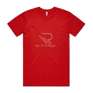 T-shirt homme en coton de haute qualité, 265 grammes, manches courtes, style smart casual, avec logo personnalisé. - Product Image 3