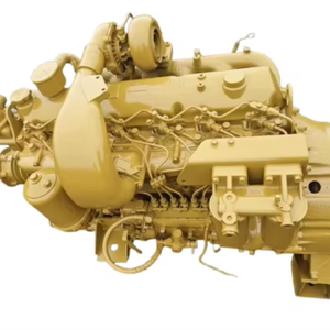 Motor diésel Mistubishi usado 6D14 6D16, piezas de maquinaria de construcción, motor japonés original usado 6D16 para Mitsubishi - Product Image 1