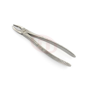 Jeu de forceps dentaires personnalisés pour l'extraction chirurgicale et clinique des dents - Product Image 2
