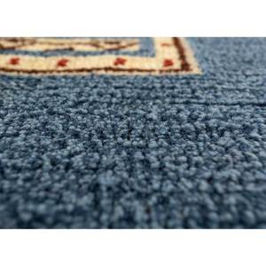 Tapis en laine noué à la main Nuray Green, motif géométrique, pour la décoration du salon, rectangle pour couloir 9x12, pour usage domestique - Product Image 3