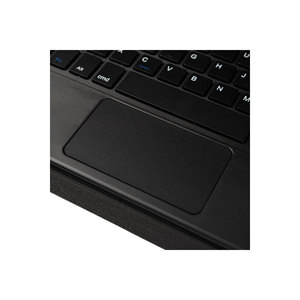 Housse de protection pour tablette Samsung Galaxy Tab S9 avec clavier Bluetooth intégré, clavier sans fil Netzy, avec bordure - Product Image 3
