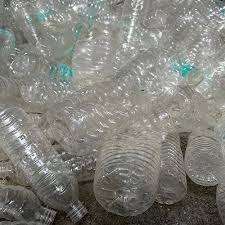 Precio de Fábrica, Residuos de Plástico PET, Escamas de Botellas Lavadas en Frío y Caliente para Material de Espuma de Poliuretano de Calidad para Mascotas - Product Image 4