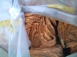 Listo para la Venta: Cable y Alambre de Cobre de Desecho de Grado Industrial con una Pureza del 99.99% - Product Image 5