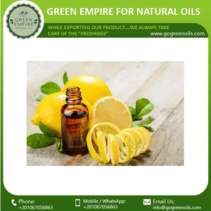 100% huile essentielle de zeste de citron naturel pur pour les soins de la peau et du corps prix en vrac huile de citron au meilleur prix - Product Image 2