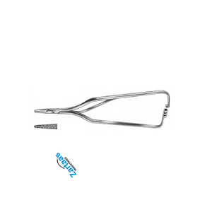 ที่ใส่เข็ม arruga สแตนเลส16ซม. ผู้ผลิตและส่งออกเครื่องมือผ่าตัด - Product Image 4