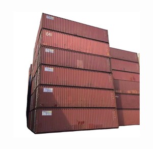 Thương hiệu mới và thứ hai tay ISO <span class=keywords><strong>20ft</strong></span> đa phương cao Cube <span class=keywords><strong>container</strong></span> Giao thông vận tải 20gp lưu trữ vận chuyển <span class=keywords><strong>container</strong></span> - Product Image 6