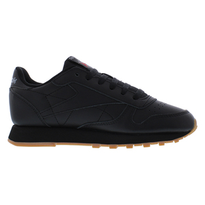 Scarpe Reebok Classic GS per ragazzi Colore: Nero/Gomma 100% autentiche - Product Image 4