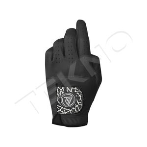 Guantes de golf de cuero suave de alta calidad Guantes de golf al por mayor personalizados deportivos transpirables - Product Image 4