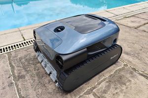 Nouveau Nettoyeur de Piscine Robotique Beatbots Aqu@Sense 2 de Haute Qualité pour Nettoyage des Sols, des Murs et de la Ligne d'Eau, Garantie de 2 Ans - Product Image 2