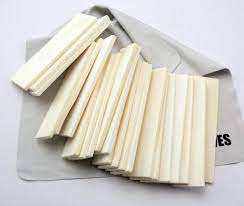 Premium Quality Bone Inlay Scales in Natural White Colour Bone Scales <b>Knife</b> in High Quality Low Price by Rm International - Product Image 2