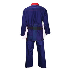 Kimono Clásico de Jiu Jitsu para Hombre, Uniforme de Bjj Diseñado para Artes Marciales con Tela Resistente y Diseño Profesional - Product Image 3