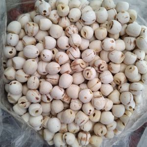 เมล็ดบัวอบแห้งไม่มีสารกันบูดจากธรรมชาติเหมาะสำหรับผู้บริโภคที่ใส่ใจสุขภาพ - Product Image 6