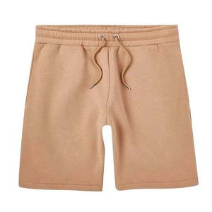 Custom Canvas Knitted Eco-Friendly Cotton Polyester Quick Dry Breathable Men's Plus Size High Street Style <b>Drawstring</b> Waist - Product Image 1