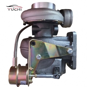 เทอร์โบชาร์จเจอร์สำหรับเครื่องยนต์ดีเซล Deutz 1030 ซีรีส์ BF4M1030 อะไหล่ทดแทน OEM - Product Image 2