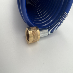 Kit spirale avec manomètre de gonflage de pneus 1.12 MT - Product Image 2