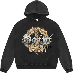 Sudadera Deportiva de Lana Merino 100% para Hombre, con Bolsillos Tipo Canguro, Cómoda, con Capucha y Cuello Redondo, Personalizable, Venta al Por Mayor - Product Image 6
