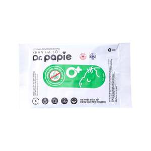 Làm mát ngay lập tức Gel các bản vá lỗi cung cấp cứu trợ cho sốt đột quỵ nhiệt và đau đầu - Product Image 2