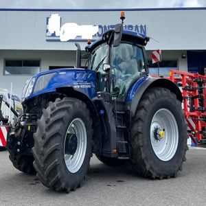 Compre tractores agrícolas usados New Hollands al por mayor con calidad superior y entrega rápida para operaciones agrícolas eficientes - Product Image 4