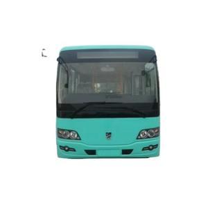 Autobús Eléctrico Usado AUTÉNTICO 2024 con Volante a la Derecha, Batería de Litio, Asientos de Cuero, Cámara Trasera, Sin Accidentes - Product Image 4