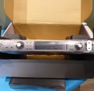 New Universal <b>Audio</b> X8p 3 Mountable Interface <b>Professional</b> <b>Audio</b> <b>Video</b> <b>Lighting</b> - Product Image 1