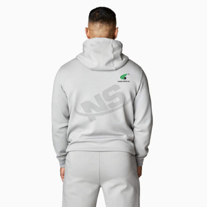 Top qualité hommes survêtements Gym Sportswear formation Jogging costume à capuche et Joggers deux pièces tenue décontracté Slim Fit en gros - Product Image 4