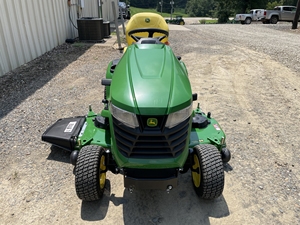 Nuevos tractores de césped y jardín John Deere X380 2024 - Product Image 3