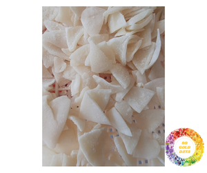 Viande de noix de coco séchée de qualité supérieure provenant du Vietnam Parfait pour les recettes au détail, vente en gros de noix de coco séchée à des prix abordables Qualité - Product Image 3