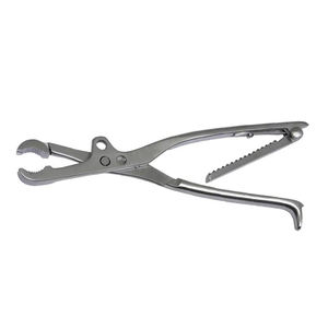 Servicio OEM Fórceps manuales de sujeción de hueso de alta demanda para instrumentos médicos Estándar DE SEGURIDAD Tasa baja MOL - Product Image 1