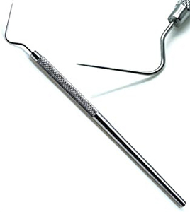 Instruments dentaires de remplissage réutilisables de classe I - Product Image 2