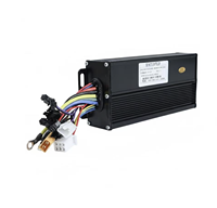 48V-72V 35A 40A 1000W 1500W 2000W Pengontrol Motor Sepeda Listrik Skuter Sensor Hall Gelombang Sinus