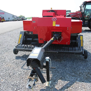 Al por mayor Massey Ferguson 1842S pequeña empacadora cuadrada 224 pequeña empacadora de heno cuadrada automática máquina agrícola - Product Image 1