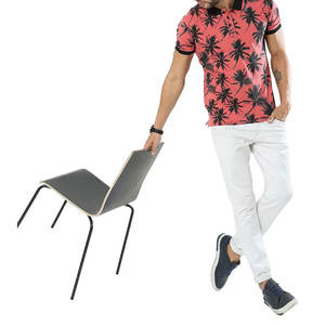 Camiseta Casual de Algodón de Manga Corta para Hombre, Transpirable, Antibolitas, Tallas Grandes Disponibles - Venta al por Mayor - Product Image 3