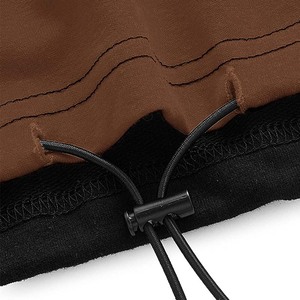 Sudadera con Capucha para Mujer, Top Corto A LA Moda, Top Corto de Alta Calidad, Logotipo Personalizado, Novedad - Product Image 6