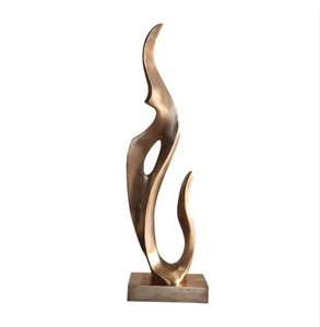 Dernière conception Figurine décorative Sculpture fait à la main en métal Jacks modèle haute qualité argent poli croix sculpter pour pièce maîtresse - Product Image 4