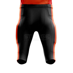 Uniforme de football américain respirant et confortable, taille plus, léger, construction respirante, séchage rapide, qualité fiable - Product Image 6