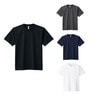 เสื้อยืดแห้ง 4.4 ออนซ์ รุ่น 00300-ACT (M) สีดำ ผ้าเจอร์ซีย์ฝ้ายออร์แกนิค 100% น้ำหนัก 240 กรัม แบบเรียบ สำหรับสกรีนลาย - Product Image 3