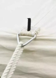 Tienda de campaña impermeable de estilo medieval duradera para eventos al aire libre, glamping, Recreaciones históricas, festivales, precio al por mayor - Product Image 4