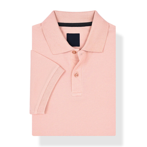 Venta caliente de los hombres Polo Personalizado Impreso Streetwear Hombres Casual Polo Servicio OEM Tallas grandes Polos de los hombres - Product Image 3