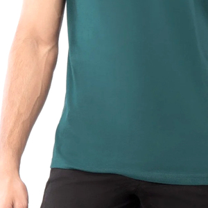 T-shirts légers avec logo personnalisé de qualité supérieure Nouveau design 100% coton T-shirts décontractés en coton de haute qualité - Product Image 4