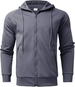 Top Trending Transpirable Ligero Conjuntos de 2 piezas Chándales unisex a prueba de viento personalizados - Product Image 2