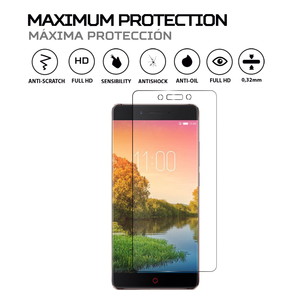 ฟิล์มกันรอย ANTISHOCK สำหรับ ZTE สำหรับนูเบีย Z11 - Product Image 2