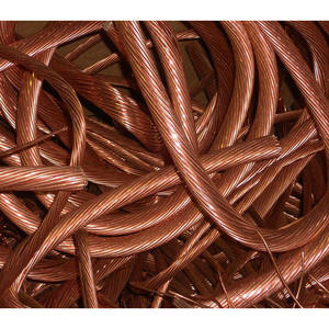 Grade 99.99% lumineux nu pur de ferraille de fil de cuivre disponible en lots ou palettes en vrac - Product Image 3