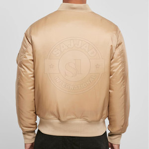 <b>Light</b> Weight Stylish Breathable Bomber <b>Jacket</b> Premium Quality Top Selling <b>Men</b> Bomber <b>Jacket</b> - Product Image 4