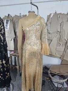 เสื้อผ้าแบบดั้งเดิมที่สวยงามพร้อมลูกปัดทำด้วยมืออุปกรณ์เสริมที่ระบายอากาศได้ดีดีไซน์ใหม่มีสไตล์ - Product Image 6