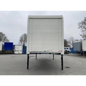 Systèmes de conteneurs d'expédition pour une utilisation dans la chaîne d'approvisionnement mondiale - Product Image 3