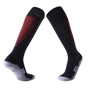 New Wholesale 100% Cotton Solid Color <b>Socks</b> for <b>Men</b> and Breathable Knee Sleeve Plus Size Solid Color <b>Socks</b> - Product Image 1